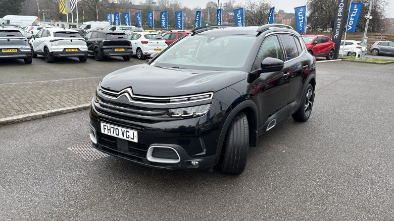 Citroen C5 Aircross 1.2 PureTech 130 Shine 5dr EAT8 Petrol Hatchback